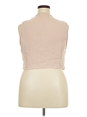 Unbranded Sleeveless Blouse (view 2)