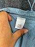 Unbranded Solid Blue Casual Pants Size 20 (estimated) - photo 4