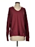 Like, Love Burgundy Pullover Sweater Size S - photo 1