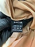Shein 100% Polyester Tan Sleeveless Blouse Size 6 - photo 7