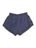 Nike 100% Recycled Polyester Blue Athletic Shorts Size M - photo 2