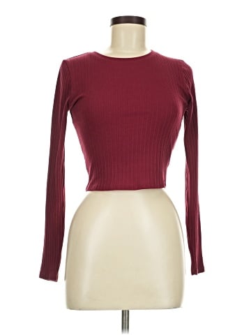 Bozzolo Long Sleeve Top (view 1)