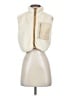Assorted Brands 100% Polyester Ivory Vest Size S - photo 1