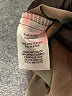 Marla Wynne 100% Polyester Gray 3/4 Sleeve Blouse Size 2X - photo 8