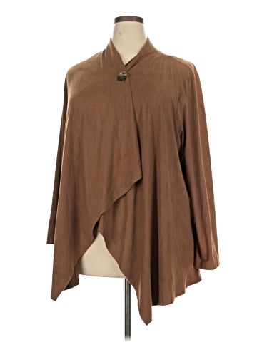 Avenue Poncho (view 1)