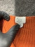 A New Day Orange Sweater Vest Size L - photo 7