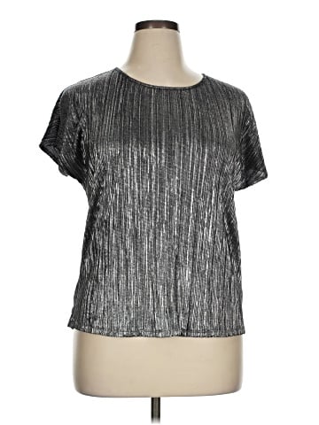 Kim Rogers Short Sleeve Top (view 1)