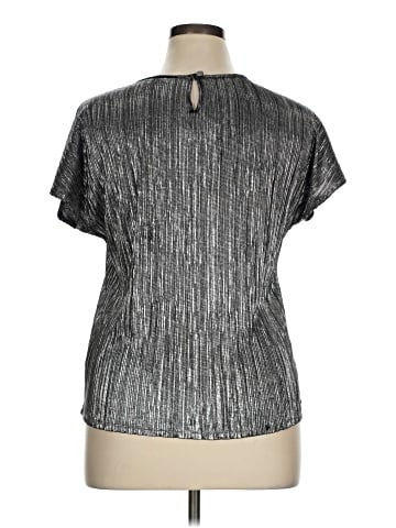 Kim Rogers Short Sleeve Top (view 2)