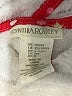 Cynthia Rowley 100% Polyester Ivory Fleece Jacket Size 4 - photo 3