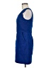 Under Skies 100% Polyester Blue Cocktail Dress Size M - photo 5