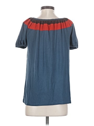 Ella Moss Short Sleeve Blouse (view 2)