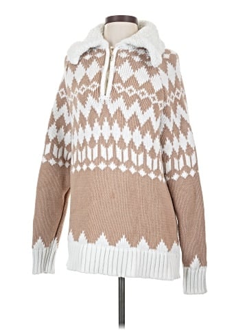Show Me Your Mumu Pullover Sweater (view 1)