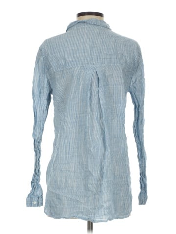 AYR Long Sleeve Button-Down Shirt (view 2)