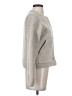 Everlane 100% Recycled Polyester Silver Cardigan Size XXS - photo 4
