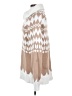 Show Me Your Mumu Argyle Tan Pullover Sweater Size S - photo 5