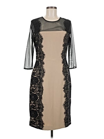 Leslie Fay Cocktail Dress (view 1)