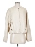 H&M Solid Ivory Jacket Size S - photo 1