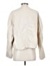 H&M Solid Ivory Jacket Size S - photo 2
