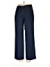 Le Suit 100% Polyester Blue Dress Pants Size 8 Petite - photo 1