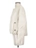 H&M Solid Ivory Jacket Size S - photo 5