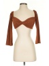 NBD Brown Tank Top Size XS - photo 1