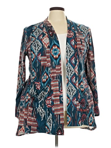 Kiyonna Cardigan (view 1)
