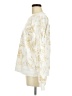 Umgee Floral Ivory Sweatshirt Size M - photo 5