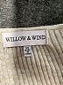 Willow & Wind Tan Cardigan Size XS - photo 7