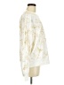 Umgee Floral Ivory Sweatshirt Size M - photo 4