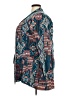 Kiyonna Teal Blue Cardigan Size 2X - photo 5