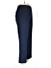 Le Suit 100% Polyester Blue Dress Pants Size 8 Petite - photo 4