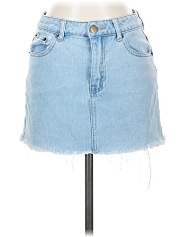 Forever 21 Denim Skirt (view 1)