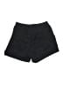 90 Degree by Reflex Chevron-herringbone Black Shorts Size 1X - photo 2