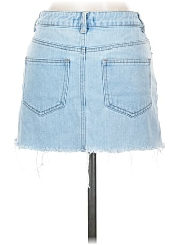 Forever 21 Denim Skirt (view 2)