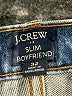 J.Crew Factory Store Blue Jeans Size 32 waist - photo 7