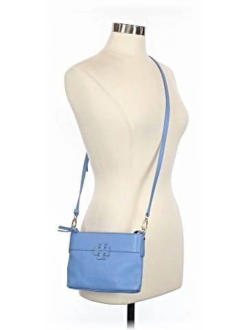 Tory Burch Leather Crossbody Bag (view 2)