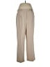 Assorted Brands Solid Tan Dress Pants Size L - photo 1