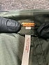 Free People 100% Polyester Green Windbreaker Size S - photo 6