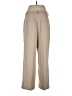 Assorted Brands Solid Tan Dress Pants Size L - photo 2