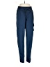 Unbranded Blue Track Pants Size M - photo 1