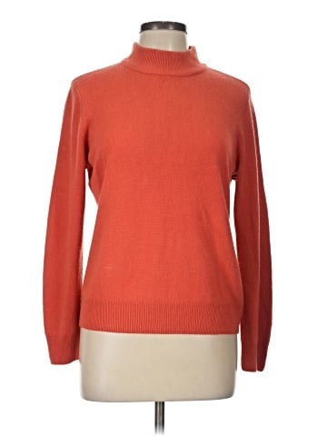 Appleseeds Turtleneck Sweater (view 1)
