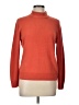 Appleseeds Orange Turtleneck Sweater Size L (petite) - photo 1