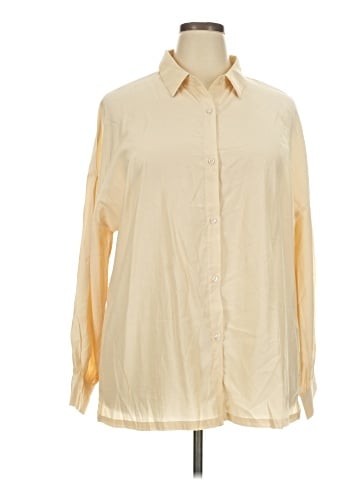 Ekouaer Long Sleeve Blouse (view 1)