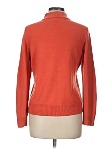 Appleseeds Turtleneck Sweater (view 2)