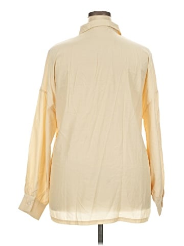 Ekouaer Long Sleeve Blouse (view 2)