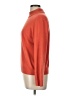 Appleseeds Orange Turtleneck Sweater Size L (petite) - photo 5