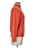 Appleseeds Orange Turtleneck Sweater Size L (petite) - photo 4