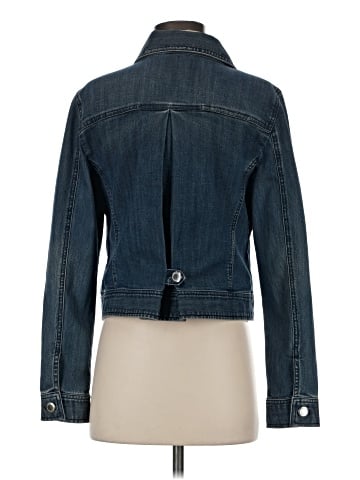 Chico's Denim Jacket (view 2)