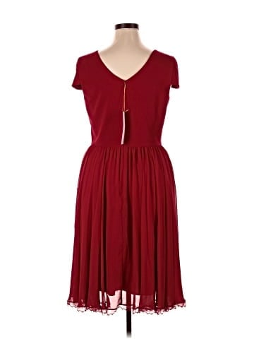 Dress the Population Cocktail Dress (view 2)