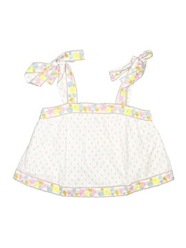 Cake For Dinner Sleeveless Blouse
